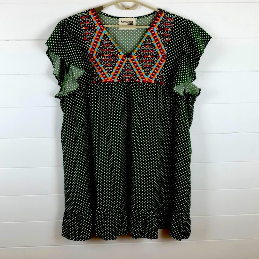 Savannah Jane dress